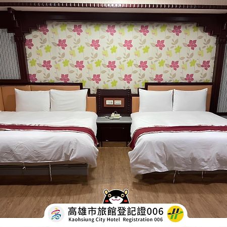 Mei Hua Hotel Kaohsiung Exteriör bild
