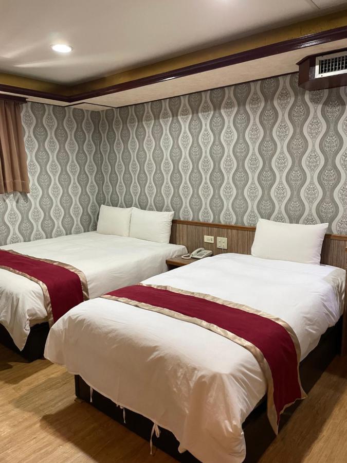Mei Hua Hotel Kaohsiung Exteriör bild