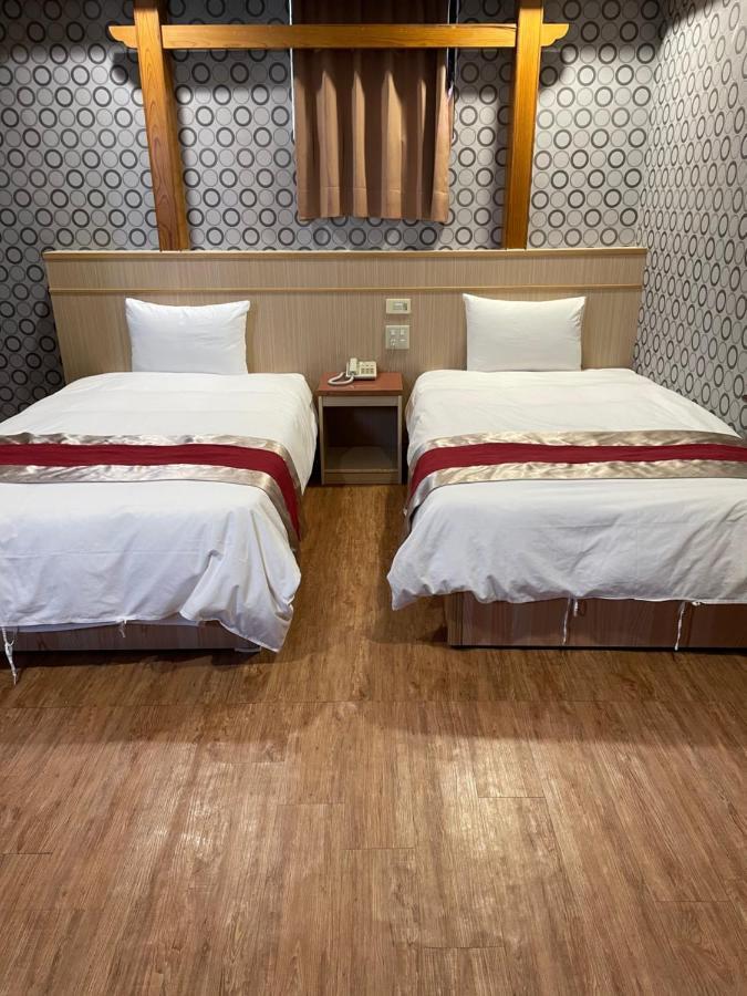 Mei Hua Hotel Kaohsiung Exteriör bild