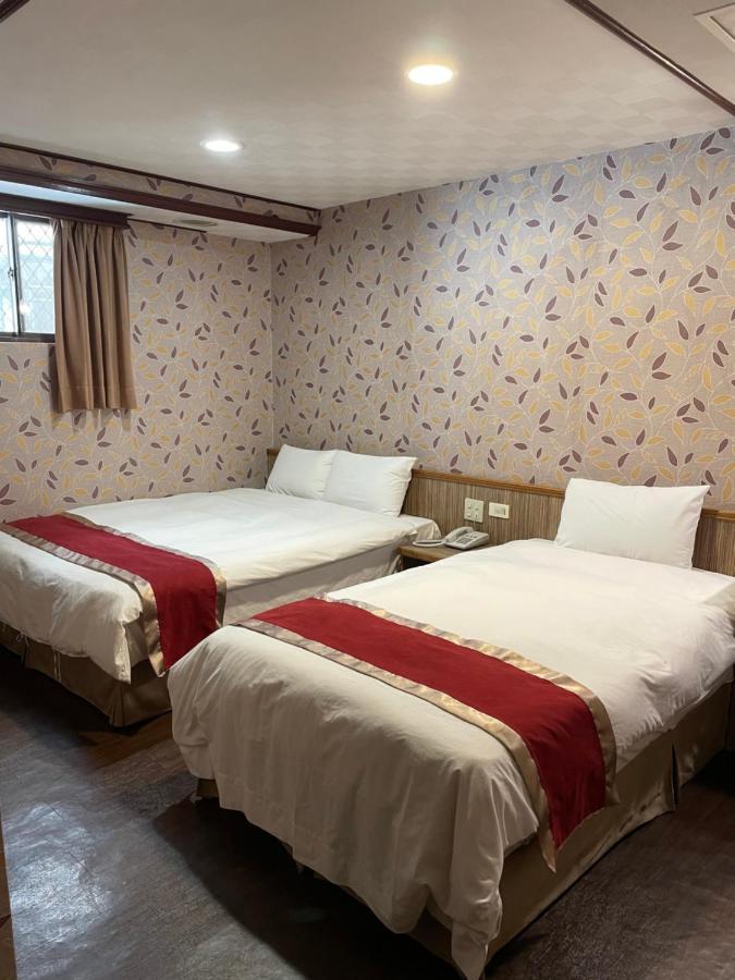 Mei Hua Hotel Kaohsiung Exteriör bild