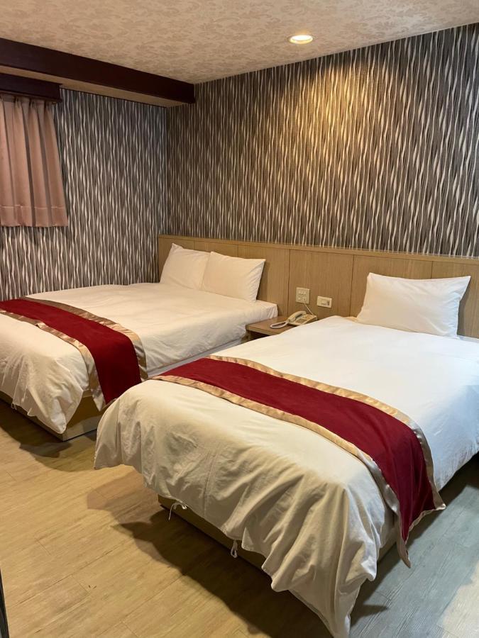 Mei Hua Hotel Kaohsiung Exteriör bild