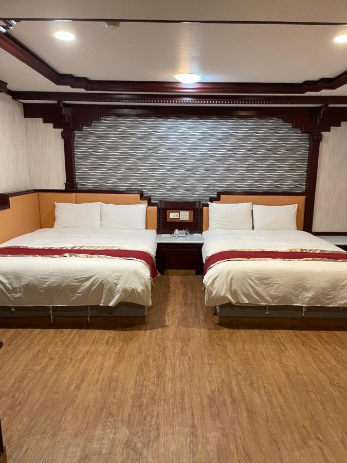 Mei Hua Hotel Kaohsiung Exteriör bild