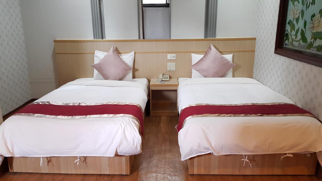 Mei Hua Hotel Kaohsiung Exteriör bild