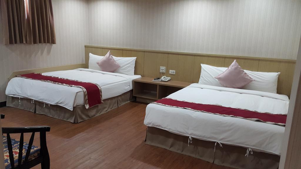 Mei Hua Hotel Kaohsiung Exteriör bild